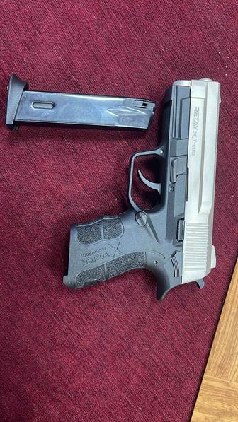 Пистолет стартовый