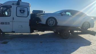 Услуги эвакуатора 24/7 по городу и РК