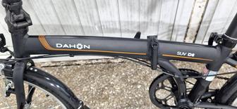 Продам велосипед dahon 6 складной.