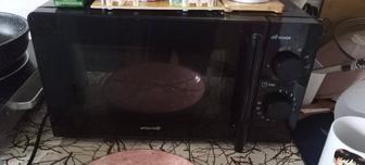 микроволновка, новая