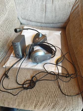 Наушники Genius HP 5.1