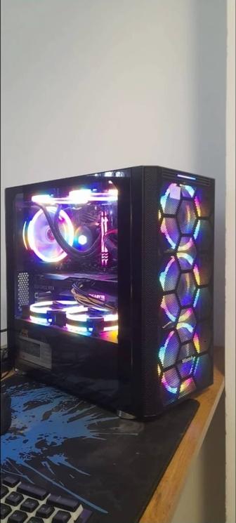 Компьютер игровой
I5 10400f системный блок rtx 3070