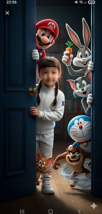 Создаем видео для вашего бизнеса и незабываемые поздравления!