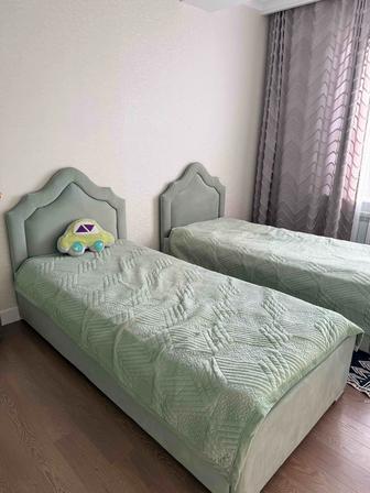 Кровать 2шт 90х200