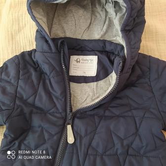 Детский комбинезон