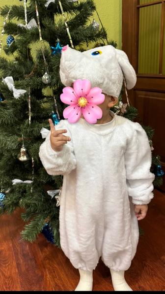 Костюм Зайчика