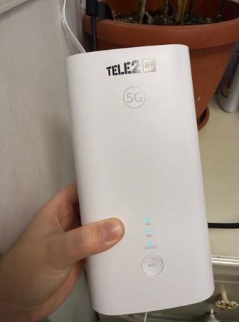 Роутер теле 2