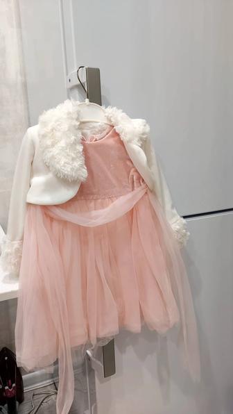 Платье детское