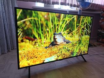 Samsung smart 4k UHD 43дюйа