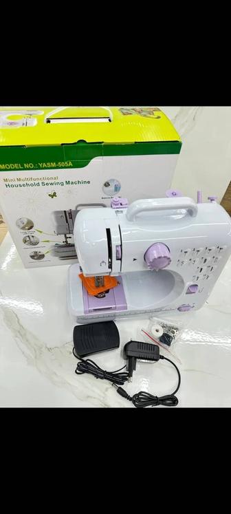 Швейная машина