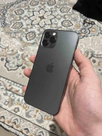 Iphone 12 Pro 128гб/81% экран менялся