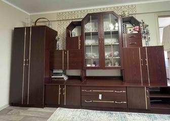 Мебель стенка горка