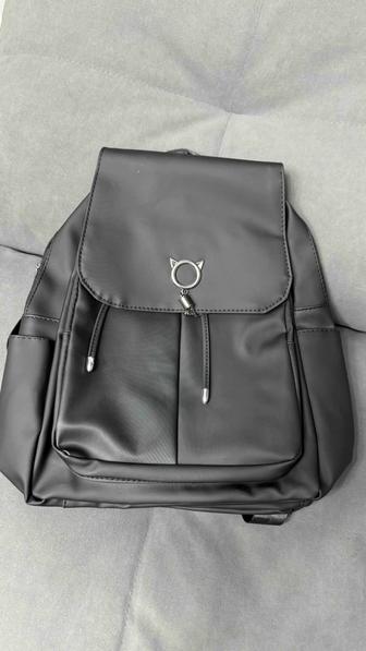 Новый рюкзак для девочки