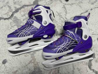 Коньки размер 33-37