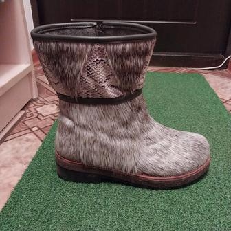 Унты оленьи женские 36-37 размер