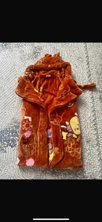 Детский плед конверт