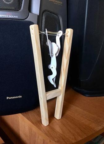 Игрушка Зайчик - Акробат