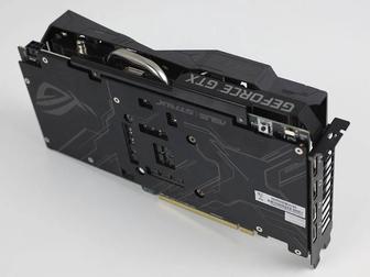 ASUS STRIX GTX 1650