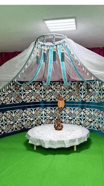 Аренда полу юрты