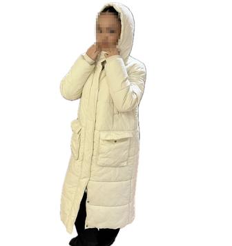 Зимний пуховик Calvin Klein