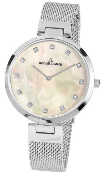 продаю jacques lemans часы женские 1 2001 серые