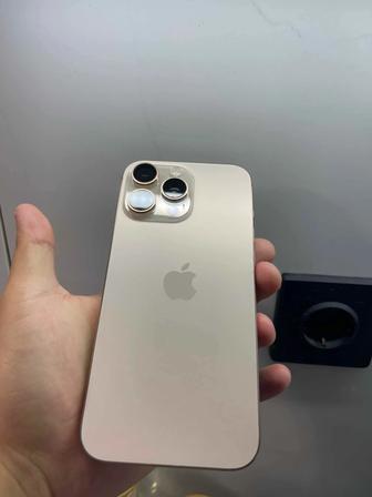 Продается IPhone 16 Pro Max 256 gb