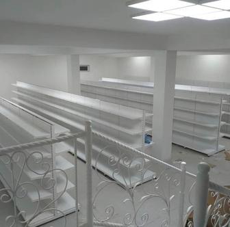 Полки для магазина Стеллаж для магазина