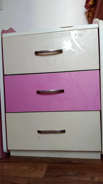 Детский шкаф +манеж +диван+тумбо=трансформер