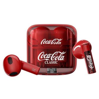 Беспроводные наушники Coca Cola