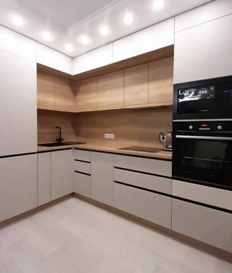 Изготовления кухонь и шкафов на заказ.