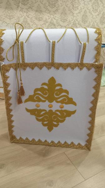 Набор на Кыз зату и Той