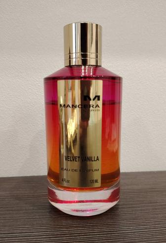 Продам или обменяю парфюм Mancera Velvet Vanilla