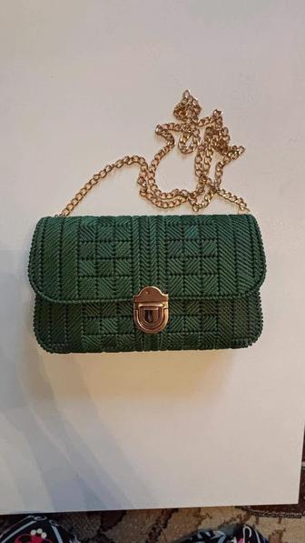 Сумка ручной работы