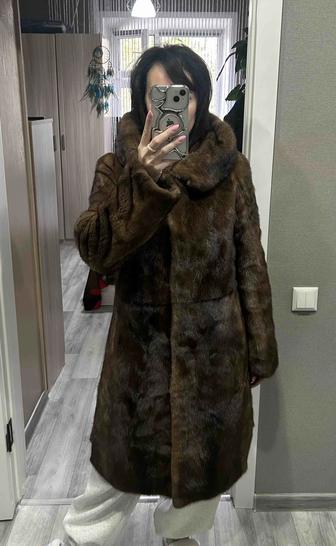 Шуба Норка