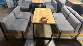 Продам стол и две скамейки или два дивана комплект 130.000 по цене можогово