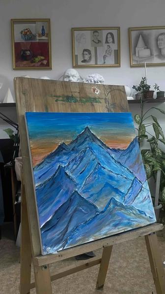 Картина Тау тынысы