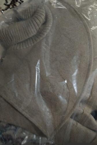 Детское пальто 11-12 лет