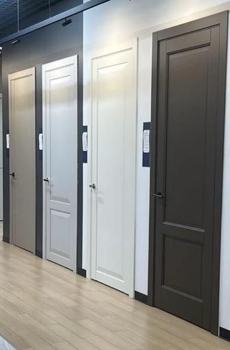 Межкомнатные двери и перегородки