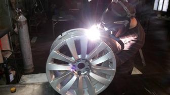 Аргонодуговая сварка