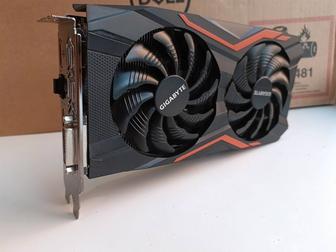 Продам видеокарту Nvidia GIGABYTE