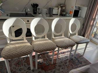 Стулья 4 штук