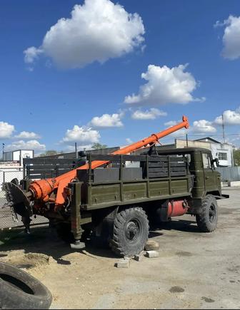 Услуги ямобура