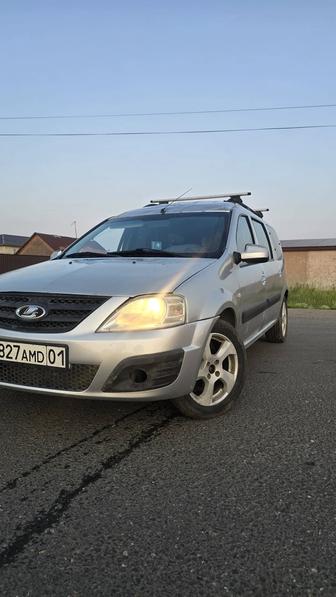 Аренда лада ларгус