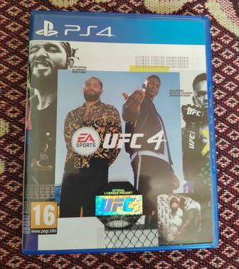 Ufc 4 ps4