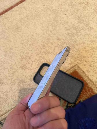 14про сатылады идеально сост без ремонт 256гб без царапин срочно