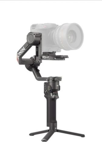 Стабилизатор стедикам DJI RS 4 Pro Combo почти новая срочно