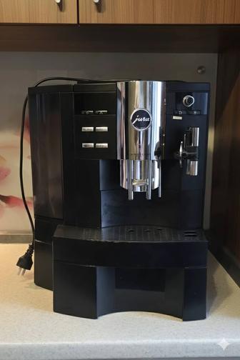 Кофемашина Jura Impressa XS90 One Touch (Швейцария)