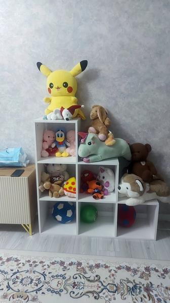 Полка игрушки