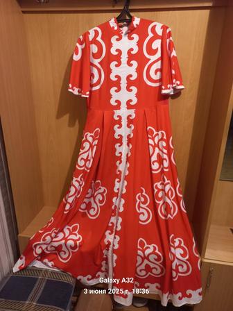 Платья, р-р М, рост 160, пр-во Италия, Бишкек.