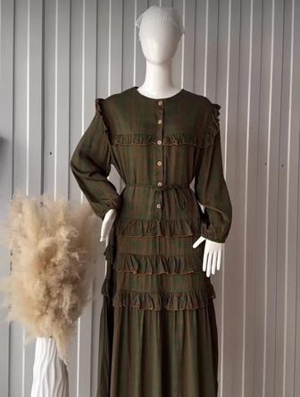 Платья,халаты